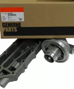 Cummins lubricating oil filter head 3974326 3966884 5450366 3918112 3931077 4936396 3919014 3934159 3974325