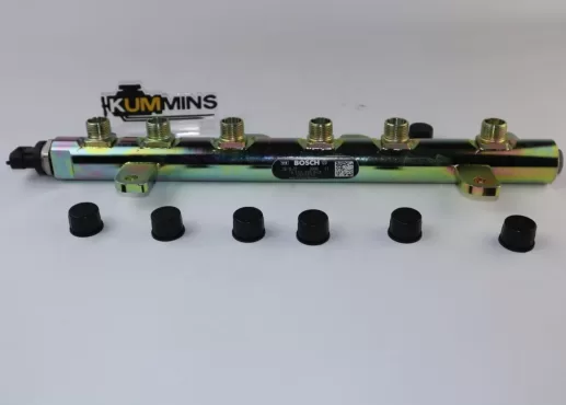 0445226092 0445226042 3977530 5254484 6754-71-1210  common rail fuel manifold - Image 2