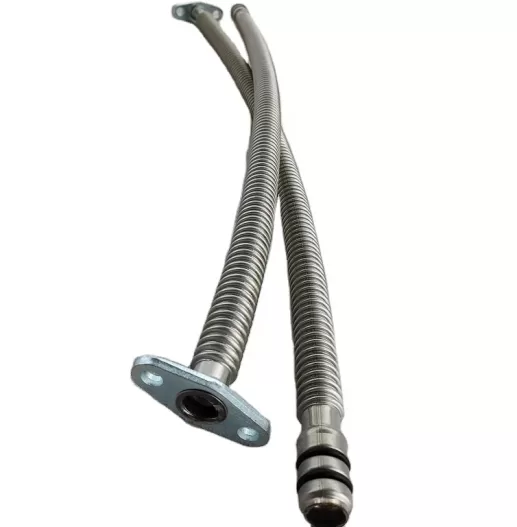 6B 6BT 6B5.9 6BT5.9 6BTA5.9 oil drain connection 3977614 3287573