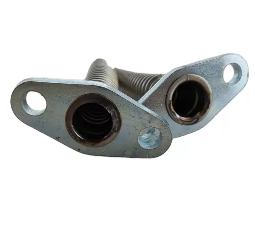 6B 6BT 6B5.9 6BT5.9 6BTA5.9 oil drain connection 3977614 3287573 - Image 3