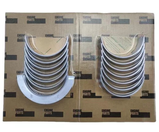 6B 6BT 6B5.9 6BT5.9 6BTA5.9 crankshaft main bearing 3802070 4955853 3800290 - Image 2