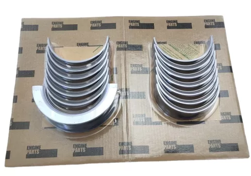 6B 6BT 6B5.9 6BT5.9 6BTA5.9 crankshaft main bearing 3802070 4955853 3800290 - Image 3