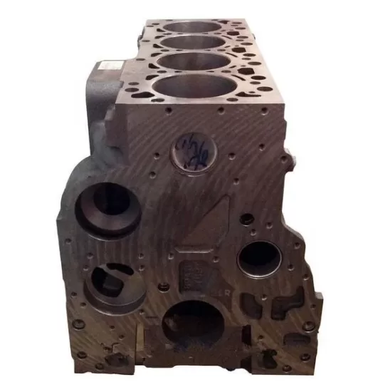ISBe ISDe QSB QSB4.5 cylinder block 4934322 4931730 5274410 4955475 4955284 5274410 5274411 - Image 2
