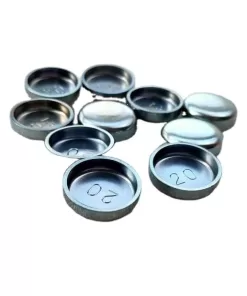 Cummins cylinder block expansion plug 3900955