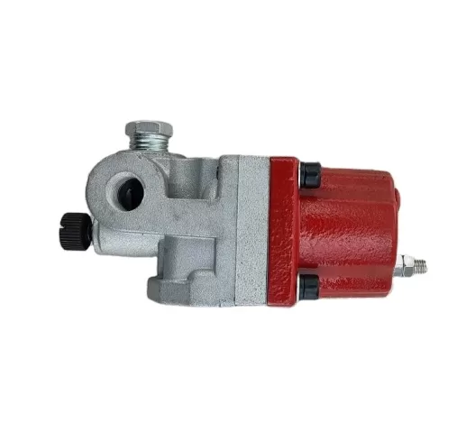 Cummins fuel shutoff solenoid valve 3017993