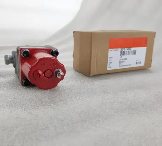 Cummins fuel shutoff solenoid valve 3017993 - Image 4