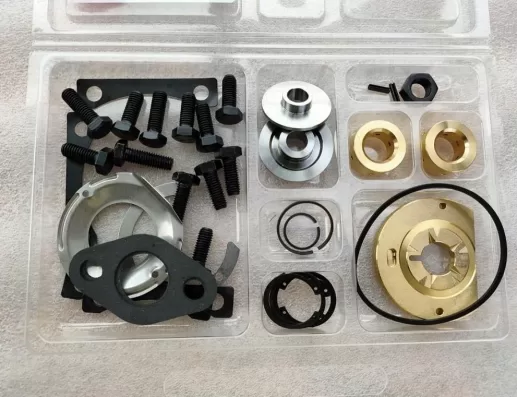 K50 KTA50 KTA50HX80 turbocharger repair kit 3803257 3801669 3545677 - Image 3