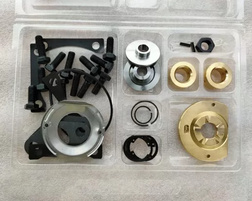K50 KTA50 KTA50HX80 turbocharger repair kit 3803257 3801669 3545677 - Image 4