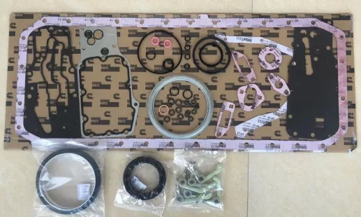 6ISBe 6ISDe QSB6.7 diesel engine gasket kit 4955230 4376091 4955229 4376090 4955523 4955522 cylinder head gasket 2830706 - Image 5