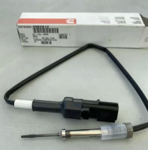 QSM ISM QSM11 ISM11 M11 QSX15 ISX15 X15 particulate filter temperature sensor 4902912 for Cummins engine - Image 2