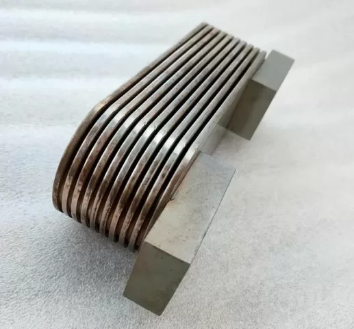 K19 KTA19 oil cooler core 4095097 3331668 3023079 3804935 180H10