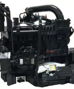 QSB3.3 B3.3 diesel engine assembly ESN No. 68134744
