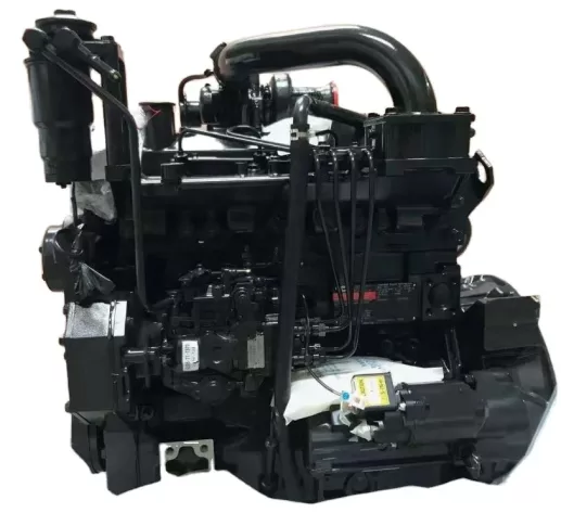 QSB3.3 B3.3 diesel engine assembly ESN No. 68134744