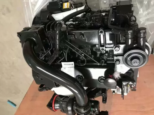 QSB3.3 B3.3 diesel engine assembly ESN No. 68134744