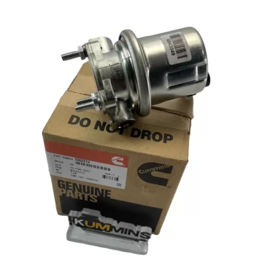 ISB QSB59 QSB5.9 24V PC200 fuel transfer pump 4943048 4943049 5362274 4935731 4932708 3990106 3938368 3948070