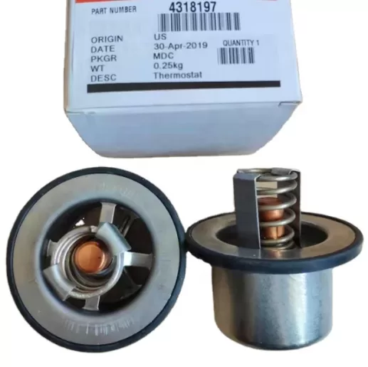X15 ISX15 QSX15 M11 thermostat 3335549 4336659 4318947 431894700 4973373 4318197 4952204 3335550 2882757
