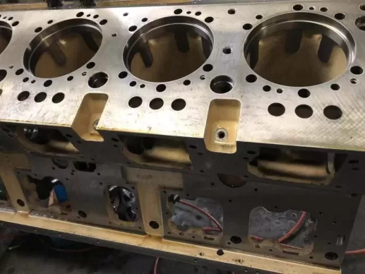 K50 QSK50 cylinder block 3178803 3040190 3032847 3012186 3648589 3648602 4927512 3648601 4955242 4927511