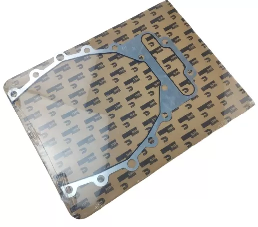 QSX15 ISX15 X15 diesel engine flywheel housing gasket 4965688 4393176 4026695 3680373 for Cummins engine