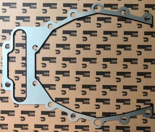 QSX15 ISX15 X15 diesel engine flywheel housing gasket 4965688 4393176 4026695 3680373 for Cummins engine