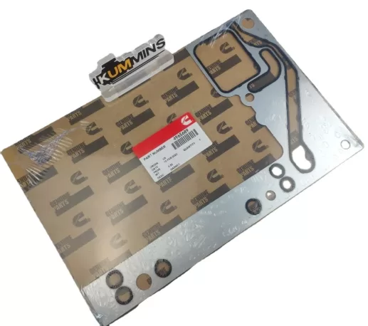 QSX15 ISX15 X15 fuel control housing gasket 4965689 4076587 3348526