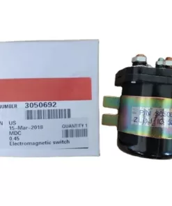 K19 QSK19 K19 QSK19G K38 KTA38 K6 K50 G50 QSK50 relay magnetic switch 3050692