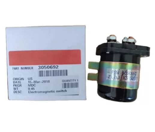 K19 QSK19 K19 QSK19G K38 KTA38 K6 K50 G50 QSK50 relay magnetic switch 3050692