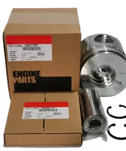 6B 6BT 6BTA 6D102 piston 3957790 4089778 3957795 3957797 3928673 6735-31-2111 6738-31-2111 for Komatsu