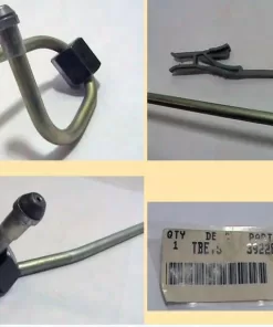 6BT 6BTAA 6B Injector fuel supply tube 3922803 3922804 3922805 3922806 3922807 3922808