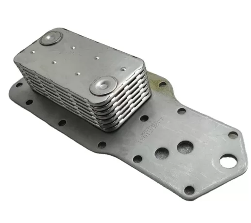 6BTA 6BT5.9 lube oil cooler core 3957543 3957544 3957543 3904320 3918292 3918293 3921558 3921557 3903375 3911940