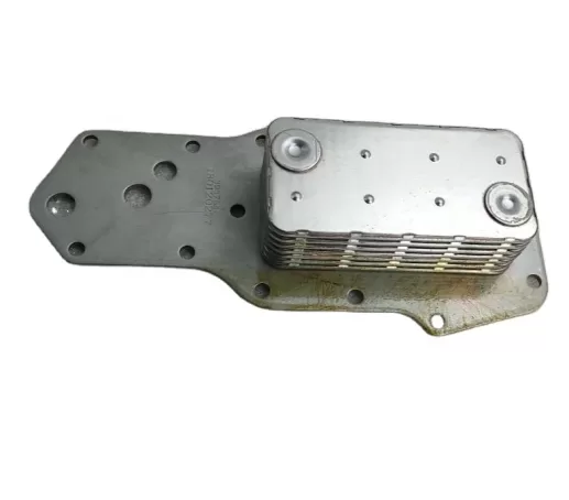 6BTA 6BT5.9 lube oil cooler core 3957543 3957544 3957543 3904320 3918292 3918293 3921558 3921557 3903375 3911940
