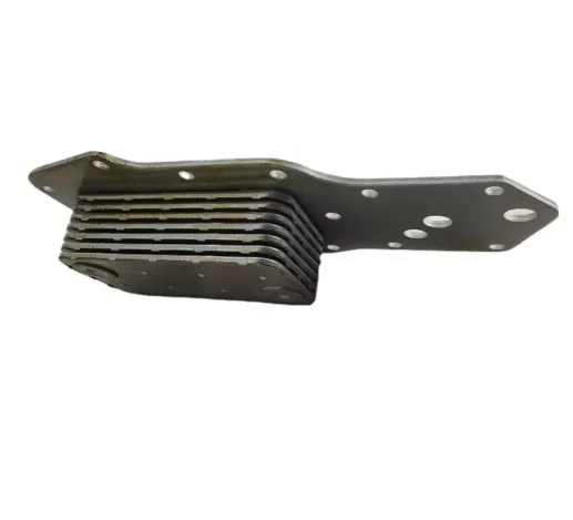 6BTA 6BT5.9 lube oil cooler core 3957543 3957544 3957543 3904320 3918292 3918293 3921558 3921557 3903375 3911940
