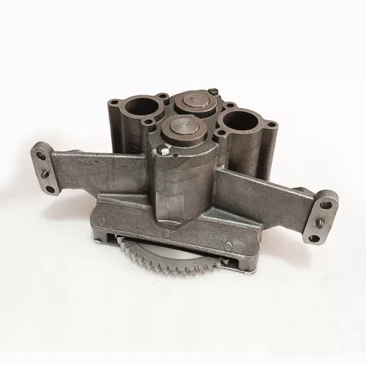 K38 KTA38 Lubricating Oil Pump AR12387 3634640