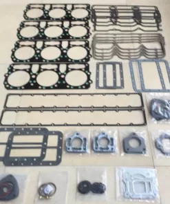 V28 VT28 VTA1710 engine gasket kit 3803697 3011413 3033792 3801406 3017564 3012577 3011457 head gasket BM98021 4912321 4912314