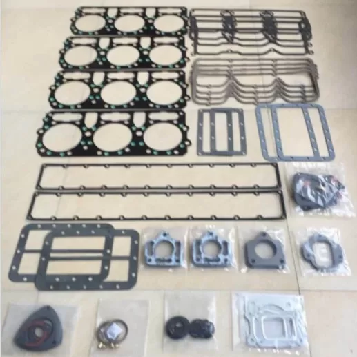 V28 VT28 VTA1710 engine gasket kit 3803697 3011413 3033792 3801406 3017564 3012577 3011457 head gasket BM98021 4912321 4912314