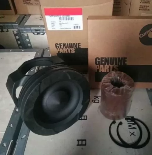2882120 4059345 4059241 4089895 4089585 4089415 4298992 4923744 3681665 engine piston kit for Cummins QSX15 ISX15 X15