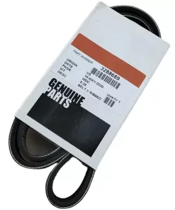 Cummins fan belt V ribbed belt 3972376 3289213 3911562 3288689 8PK1460 3288812 3939580  3903092
