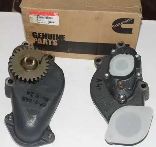 original diesel engine oil pump 3092984 4024870 4295505 for Cummins - Image 2