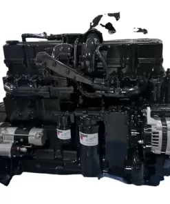 8.9L QSL9 (ESN73809835) original diesel engine assembly