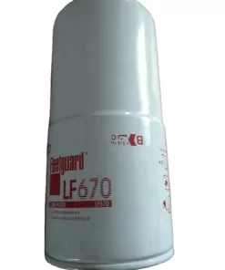 Oil Filter 3313279 3889310 299670 LF670 for NT855 NTA855 N14
