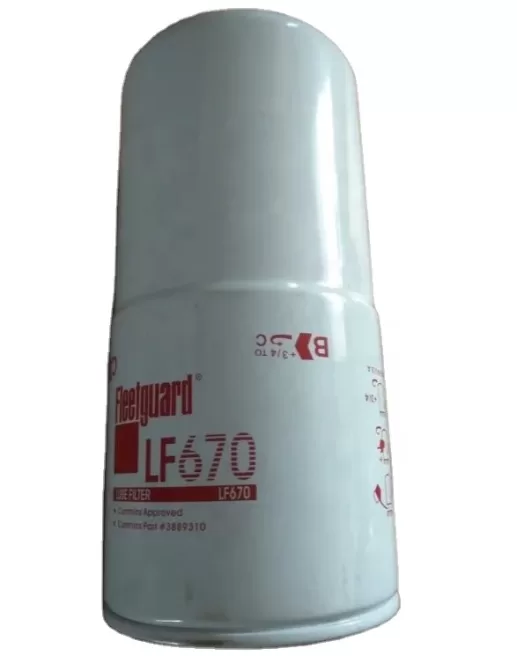 Oil Filter 3313279 3889310 299670 LF670 for NT855 NTA855 N14