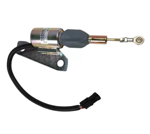 fuel pump solenoid valve 5267132 3991625 for Cummins genuine engine - Image 3