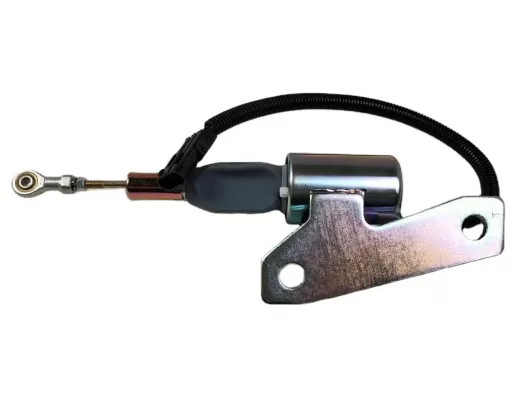 fuel pump solenoid valve 5267132 3991625 for Cummins genuine engine - Image 4
