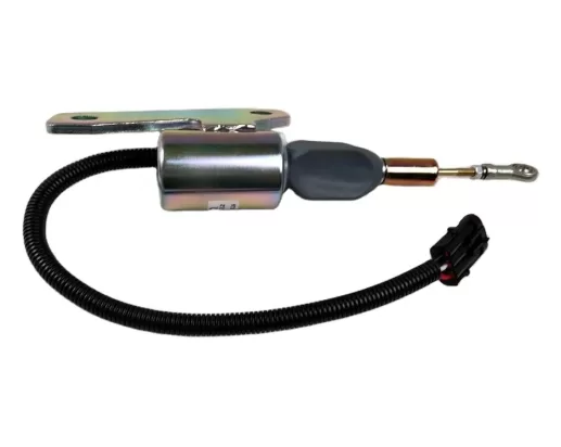 fuel pump solenoid valve 5267132 3991625 for Cummins genuine engine - Image 5