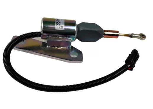 fuel pump solenoid valve 5267132 3991625 for Cummins genuine engine - Image 6