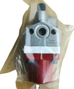 24V fuel shutoff solenoid valve 3096856 309685 for Cummins