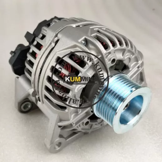 235023 front generator cover for Cummins alternator ISBe QSB 4892320 4892318 0124555005 5259577 - Image 5