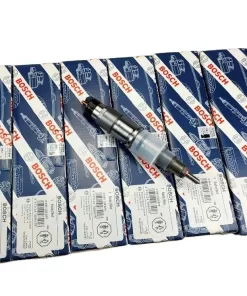 0445012059 0445120231 5263262 6754-11-3011 6754-11-3010 common rail fuel injector for Komatsu