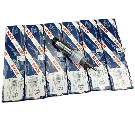 0445012059 0445120231 5263262 6754-11-3011 6754-11-3010 common rail fuel injector for Komatsu