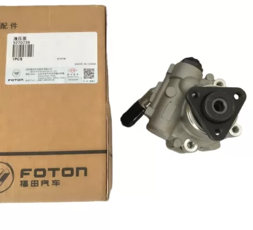 ISF2.8 power steering hydraulic pump 7692955418 5270739