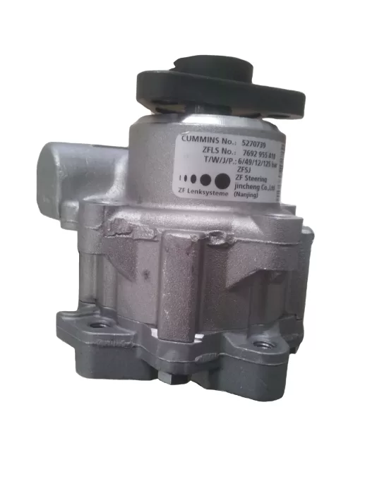 ISF2.8 power steering hydraulic pump 7692955418 5270739 - Image 3